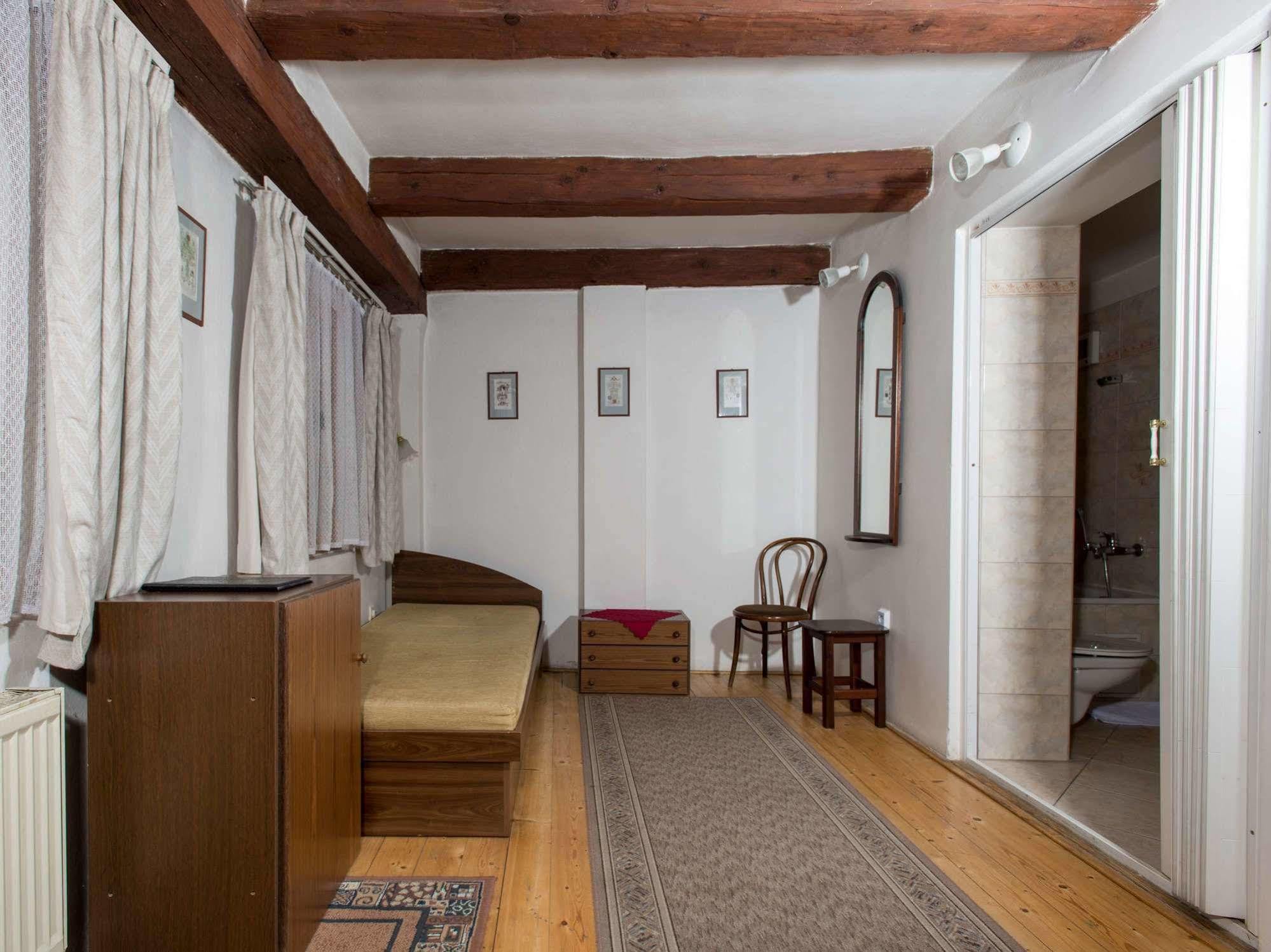 Dientzenhofer Gasthof Prag